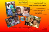 Malawi - vřelé srdce Afriky 8. 11. 2013